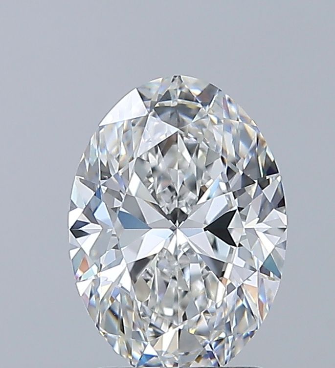 Diamond Natural 1,81Ct F-VS1 Oval - GIA2547734277