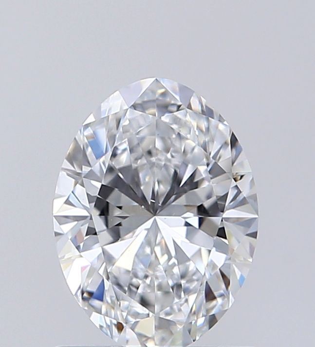 Diamond Natural 0,9Ct D-VS2 Oval - GIA1549977181