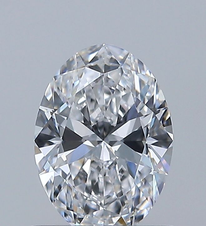 Diamond Natural 0,7Ct D-VS2 Oval - GIA6555230676