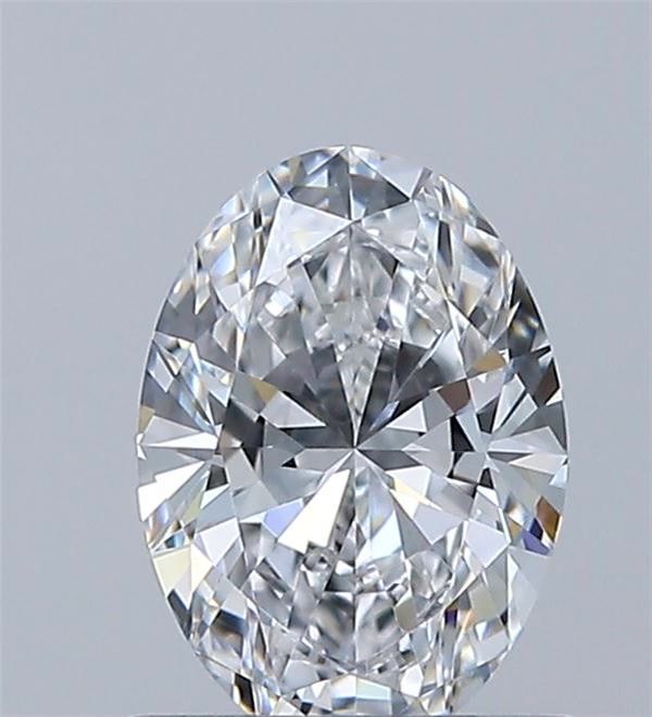 Diamond Natural 0,7Ct D-IF Oval - GIA2547696495