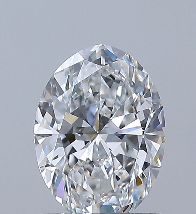 Diamond Natural 0,9Ct D-VS2 Oval - GIA1529885200