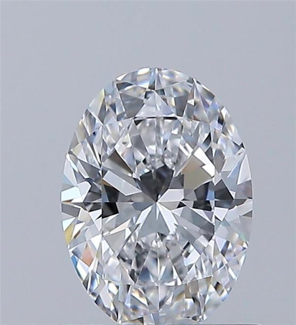 Diamond Natural 0,71Ct D-IF Oval - GIA6522823262