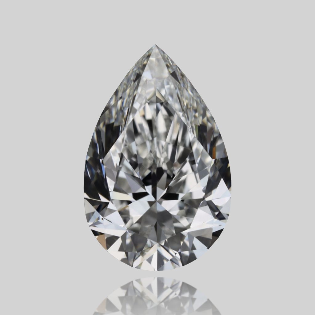 Diamond Natural 0,7Ct H-IF Pear - GIA5232567646
