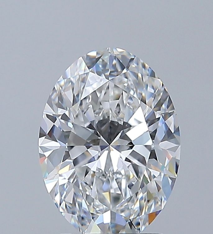 Diamond Natural 1,8Ct E-VS1 Oval - GIA7546818739