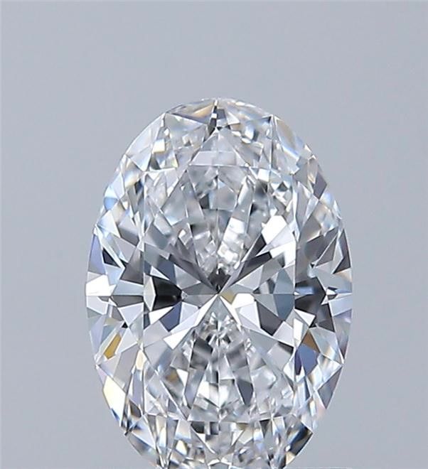 Diamond Natural 0,82Ct D-VVS1 Oval - GIA1548145772