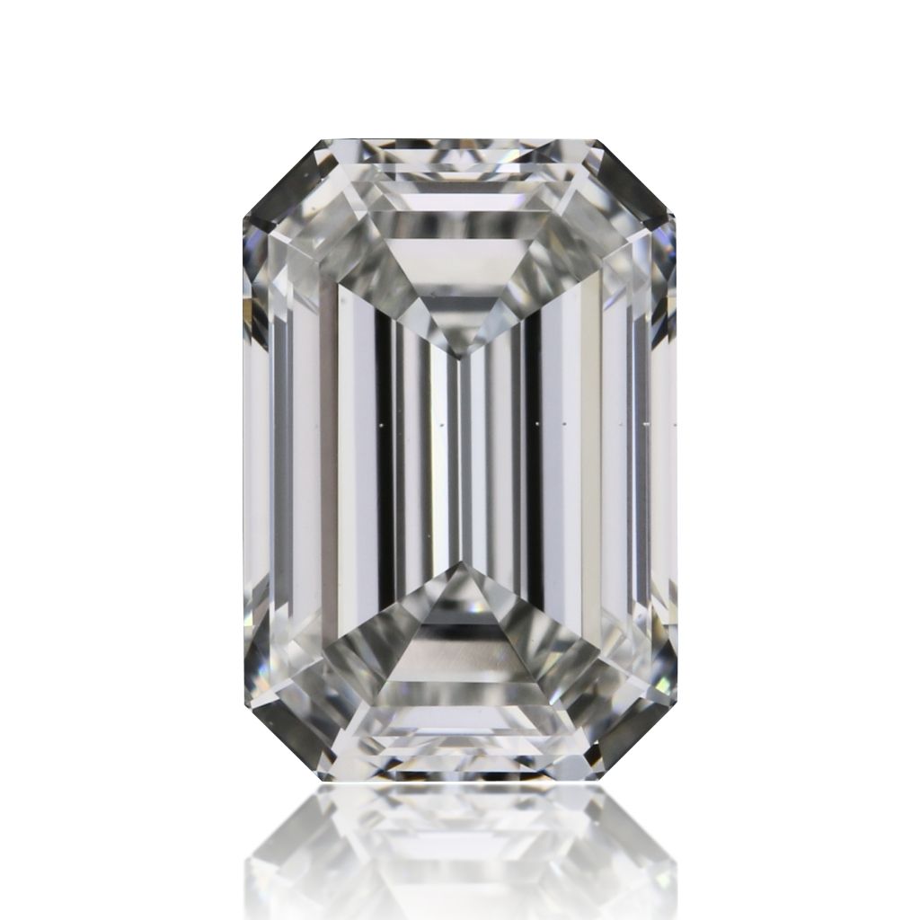 Diamond Natural 0,7Ct G-VS2 Emerald - GIA5533809455