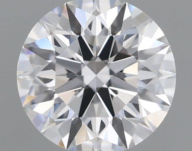 Diamond Natural 0,5Ct E-VVS1 Round - GIA6532527606