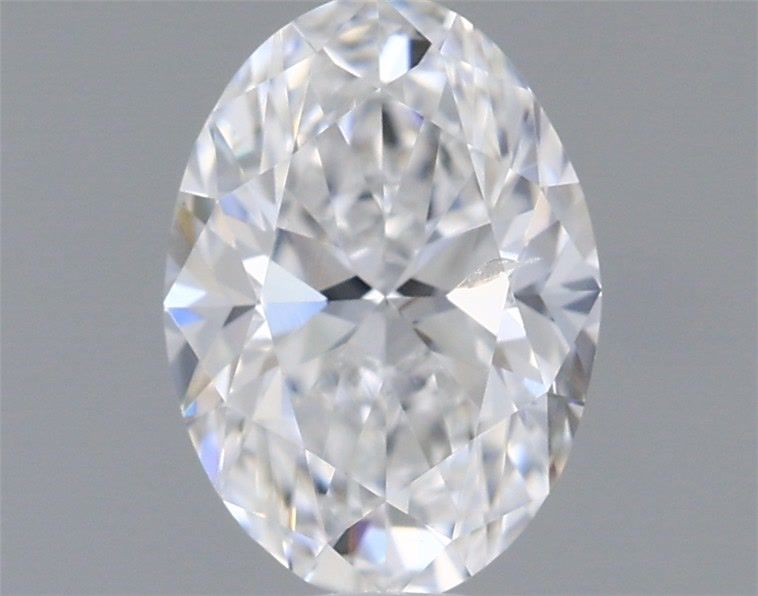 Diamond Natural 0,5Ct E-SI2 Oval - GIA1517947836