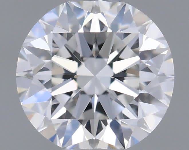 Diamond Natural 0,5Ct E-IF Round - GIA5496938283