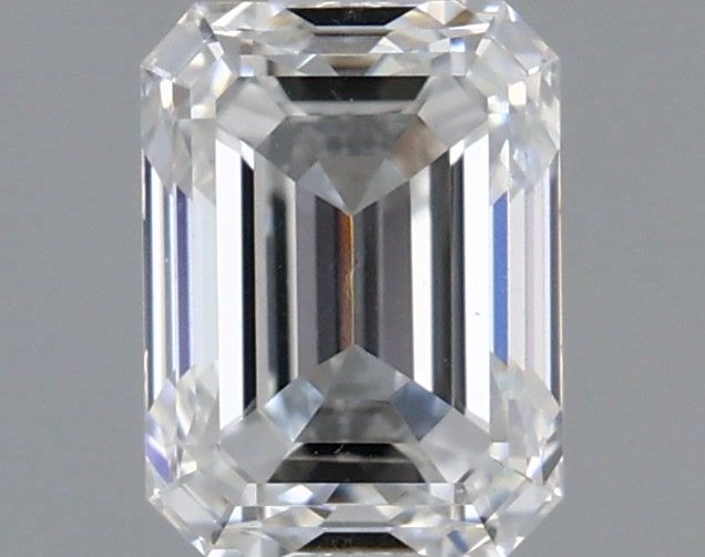 Diamond Natural 0,5Ct G-VS1 Emerald - GIA6532508287