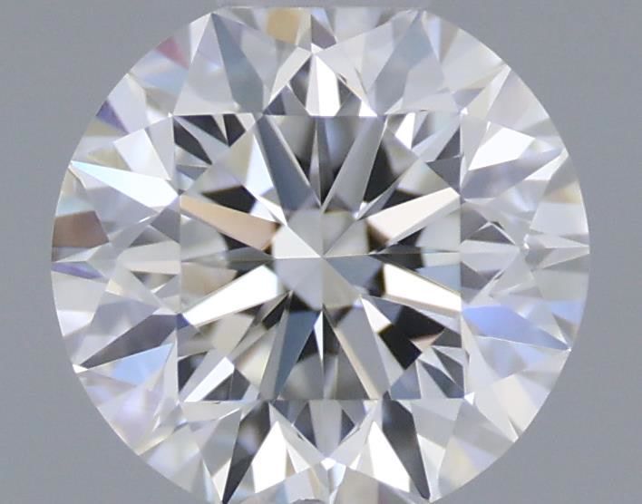 Diamond Natural 0,5Ct F-VVS1 Round - GIA7506346614
