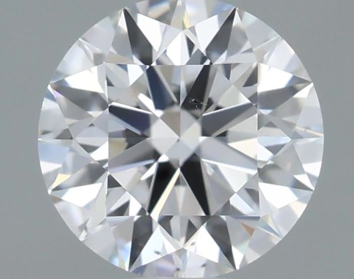 Diamond Natural 0,5Ct F-SI1 Round - GIA7488506734