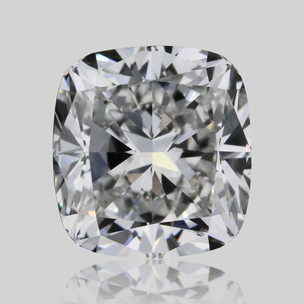 Diamond Natural 0,9Ct E-VS2 Cushion - GIA6535326804