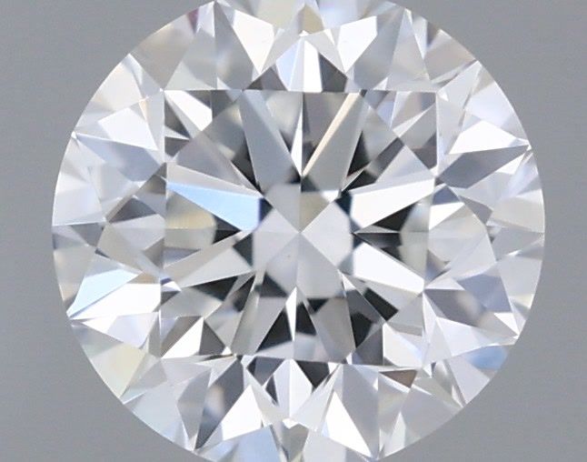 Diamond Natural 0,5Ct E-VS1 Round - GIA2486746927