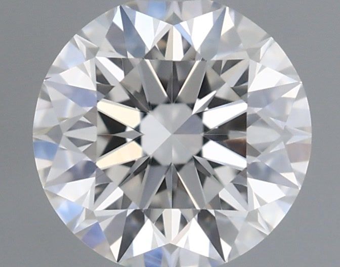 Diamond Natural 0,5Ct F-VVS2 Round - GIA7522648722