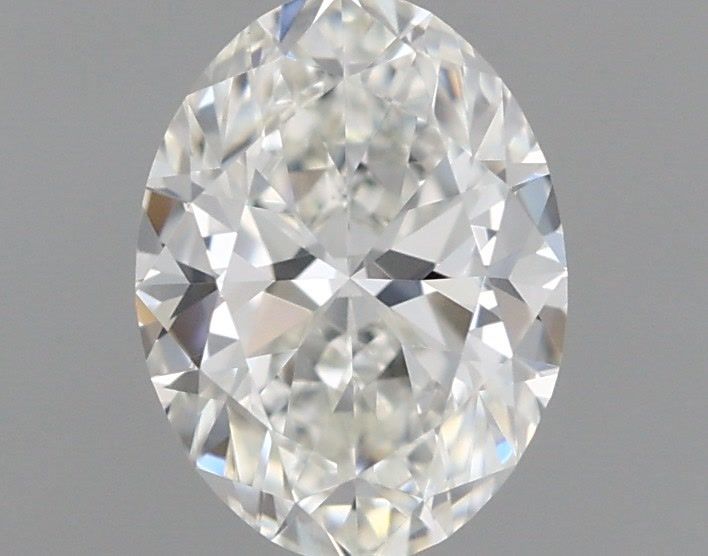 Diamond Natural 0,5Ct F-VVS2 Oval - IGI724534798