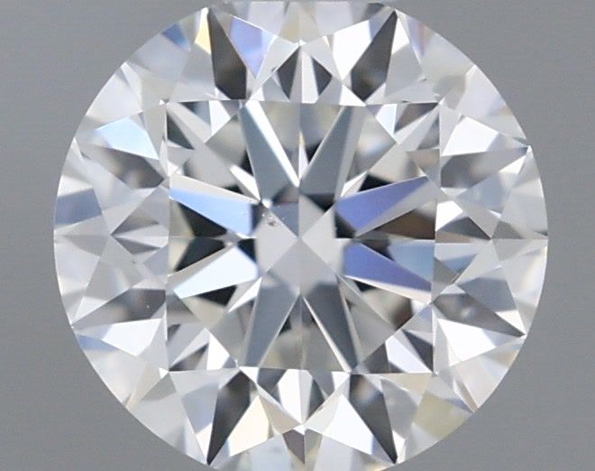 Diamond Natural 0,5Ct G-VS2 Round - GIA5483703746