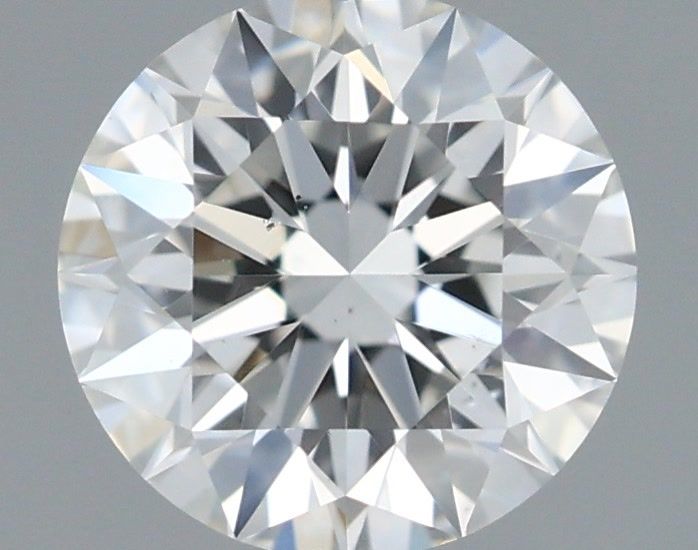 Diamond Natural 0,5Ct G-VS2 Round - GIA7536445297