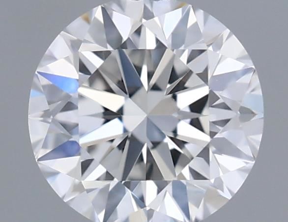 Diamond Natural 0,5Ct E-IF Round - GIA6495903706