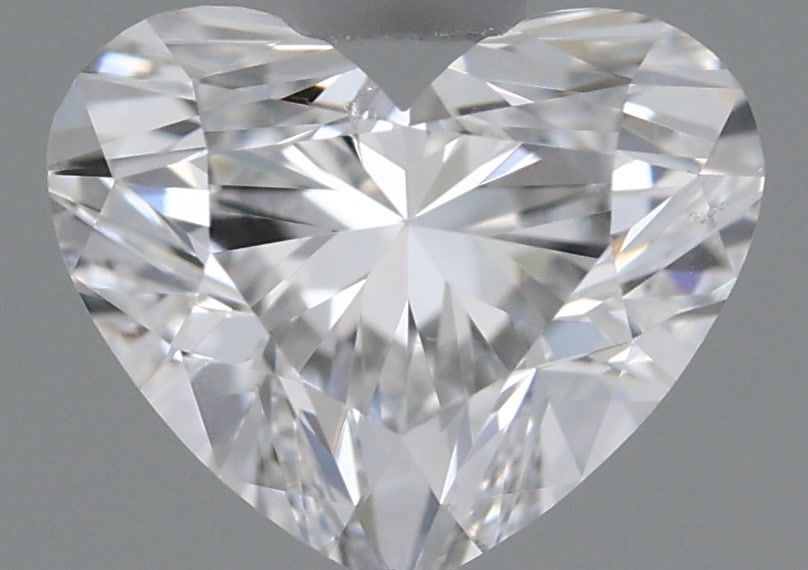Diamond Natural 0,5Ct E-SI2 Heart - GIA6521263375