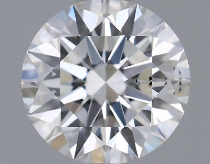 Diamond Natural 0,5Ct E-SI2 Round - GIA3515882482