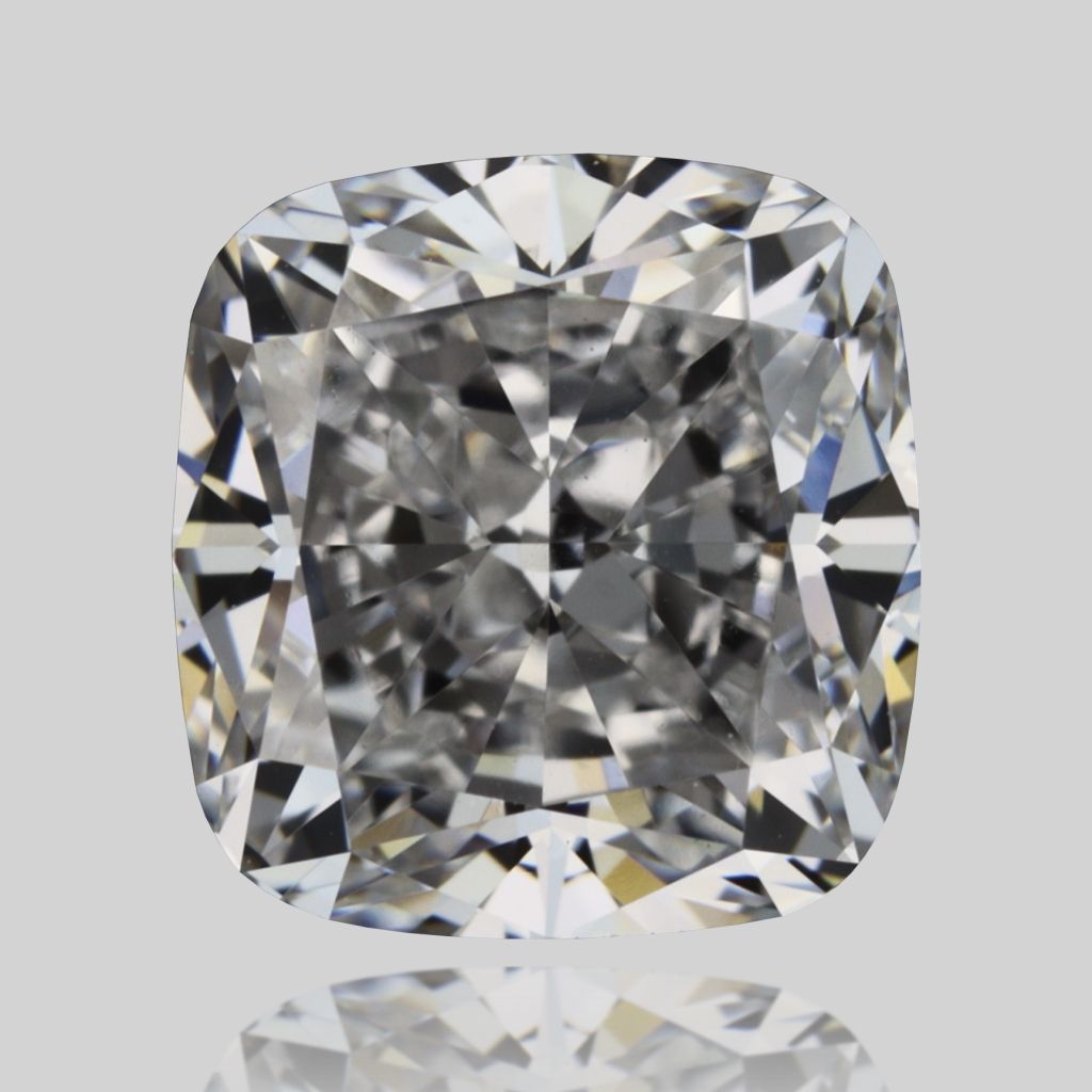 Diamond Natural 1,01Ct D-VS1 Cushion - GIA7522816064