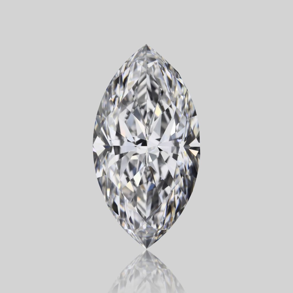 Diamond Natural 1,01Ct D-VVS1 Marquise - GIA7541709849