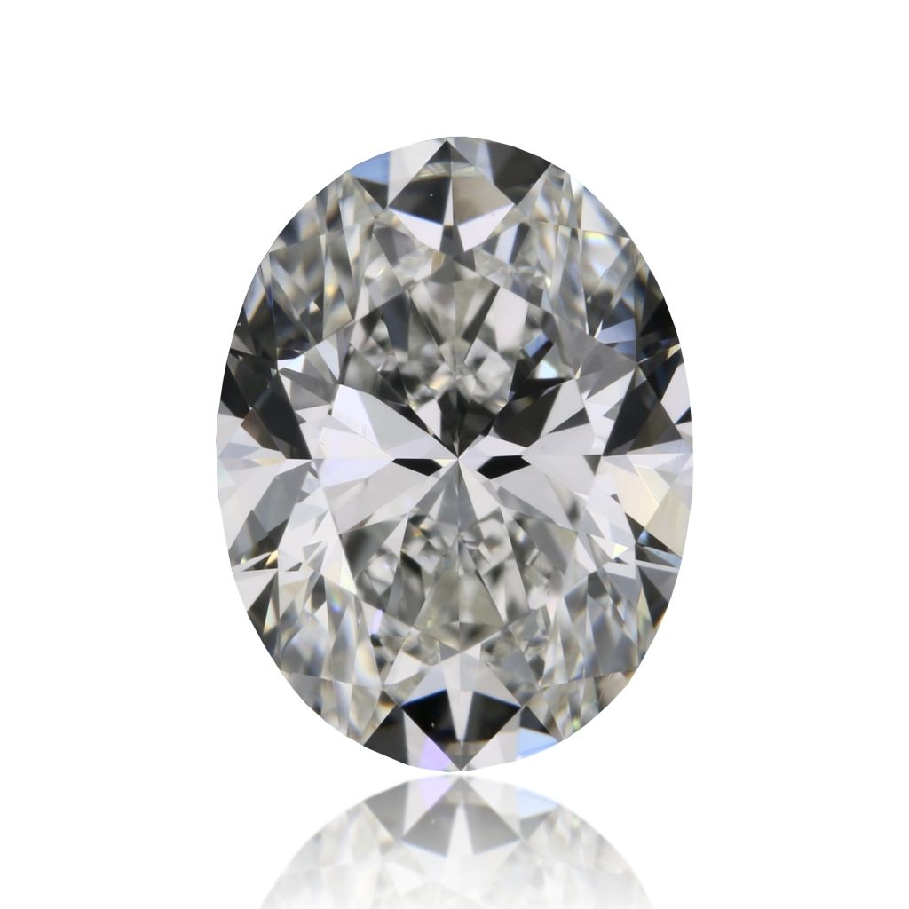 Diamond Natural 0,9Ct G-VS1 Oval - GIA7538911467