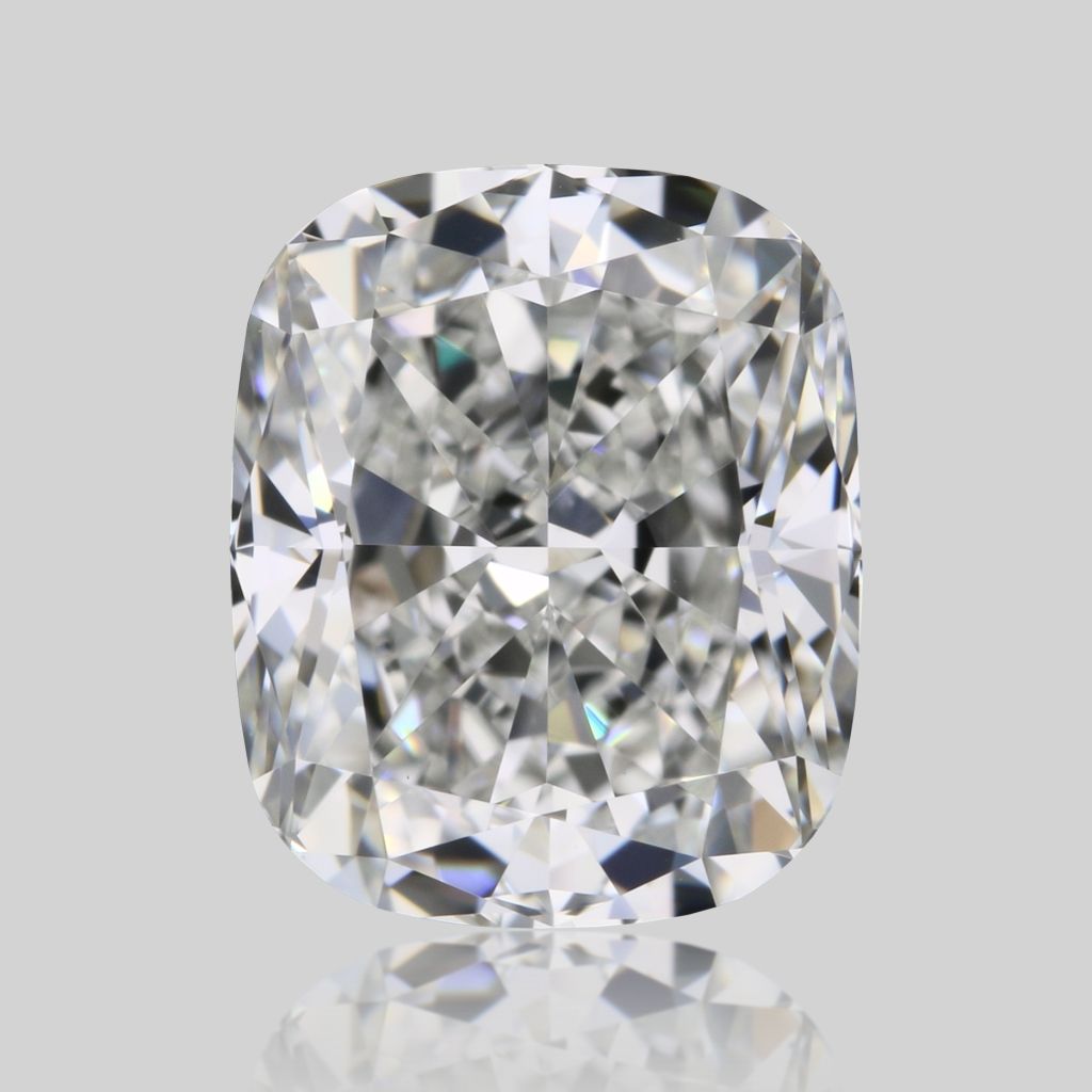 Diamond Natural 1,2Ct G-VVS1 Cushion - GIA7541381233