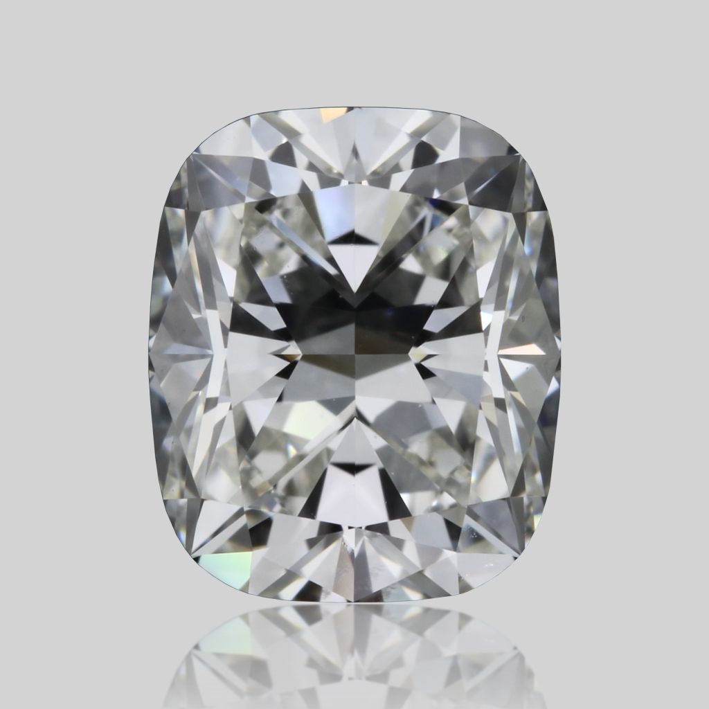 Diamond Natural 1,01Ct G-VVS1 Cushion - GIA6455209725