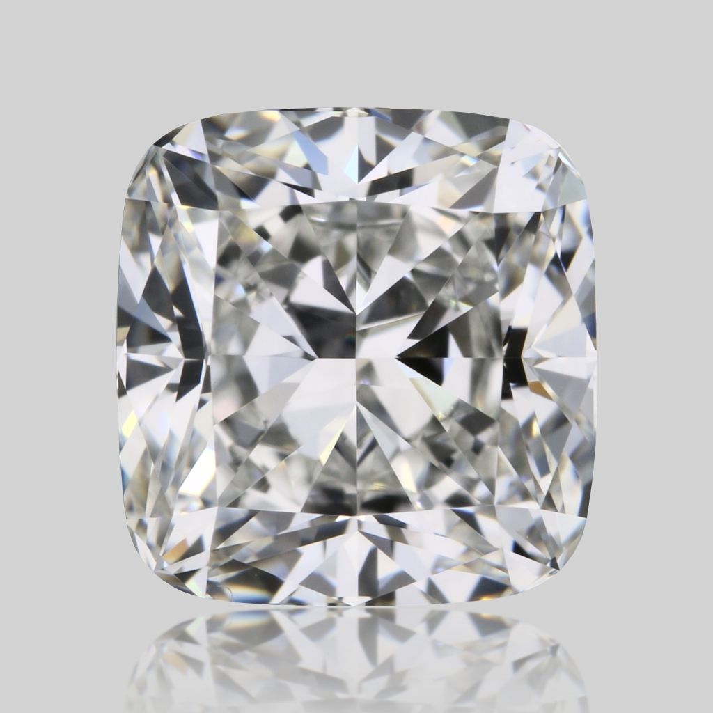 Diamond Natural 1,21Ct G-VVS1 Cushion - GIA6542375032