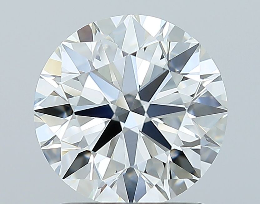 Diamond Natural 1,6Ct H-VS1 Round - GIA1559049457