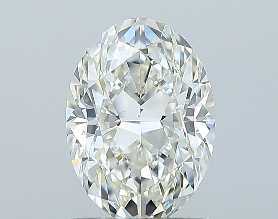 Diamond Natural 1,2Ct H-VS1 Oval - GIA1555050035