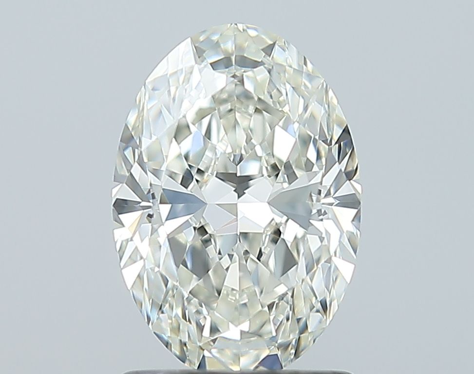Diamond Natural 1,31Ct J-VVS2 Oval - GIA6233927667