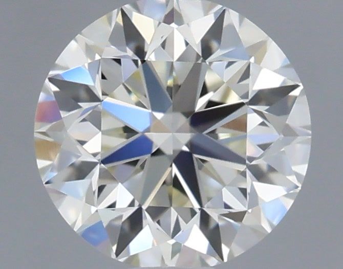 Diamond Natural 0,71Ct L-VVS2 Round - GIA2447237535