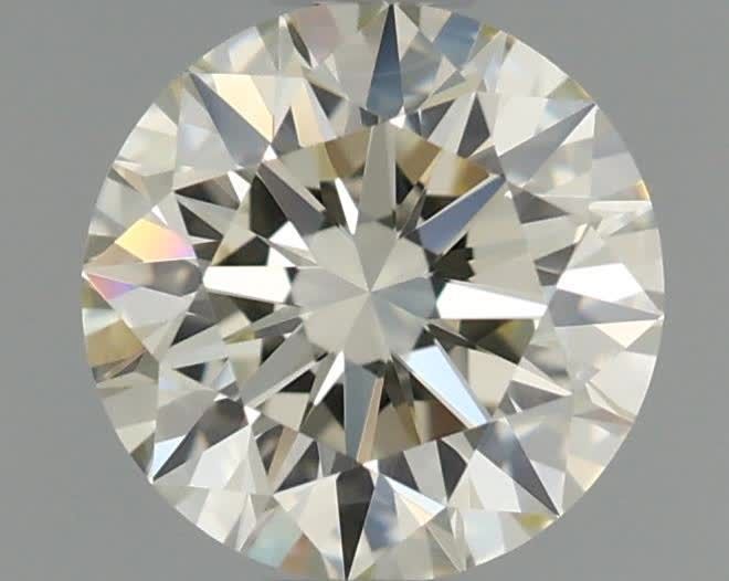 Diamond Natural 0,7Ct M-VVS1 Round - GIA2457192211