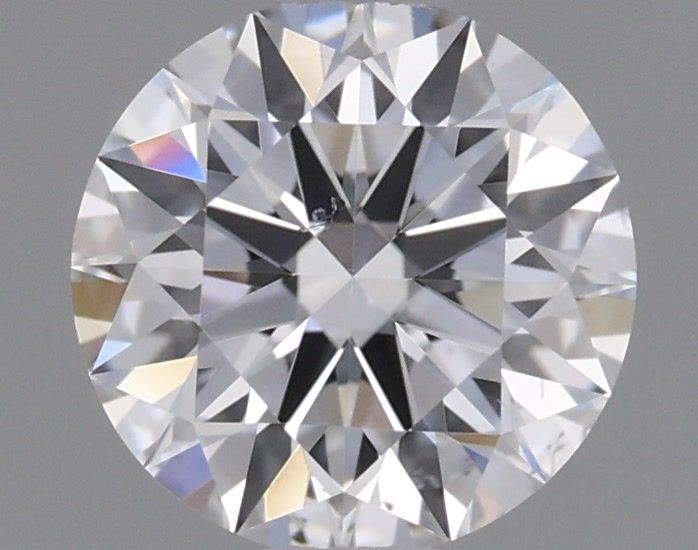 Diamond Natural 0,72Ct D-SI1 Round - GIA1503846848