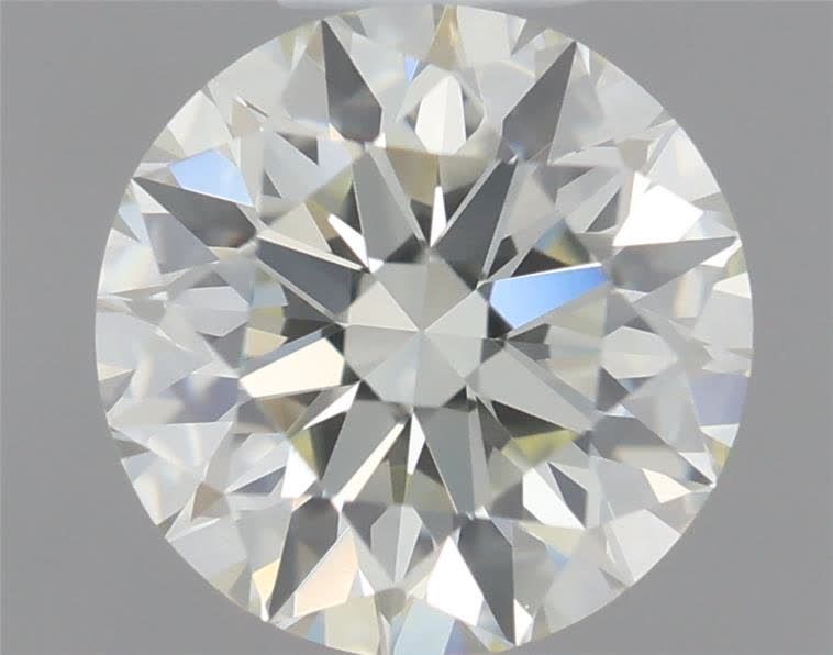 Diamond Natural 0,7Ct M-VVS1 Round - GIA7488831697