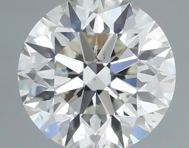 Diamond Natural 0,72Ct J-VS2 Round - GIA6431756712