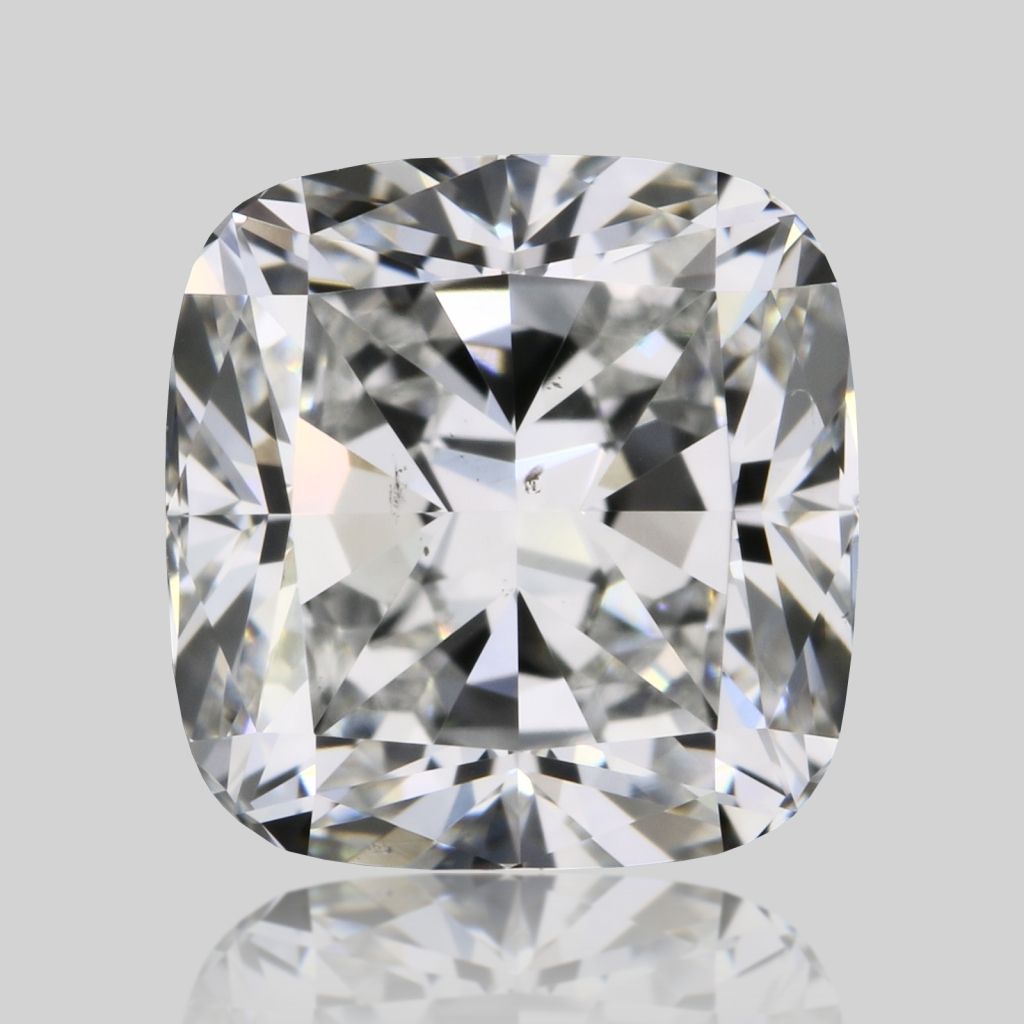 Diamond Natural 1,01Ct G-SI1 Cushion - GIA6545398834