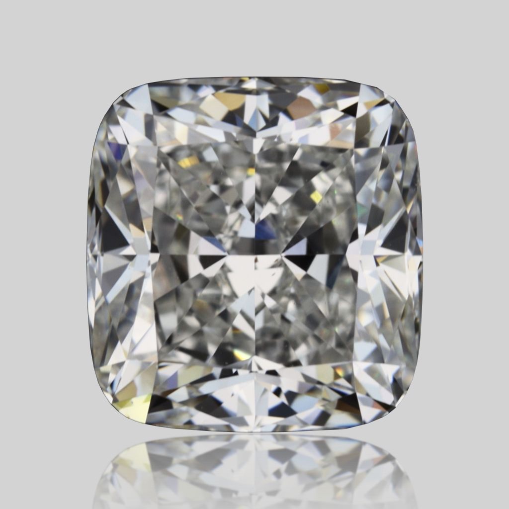 Diamond Natural 1,2Ct G-VS2 Cushion - GIA1538708971