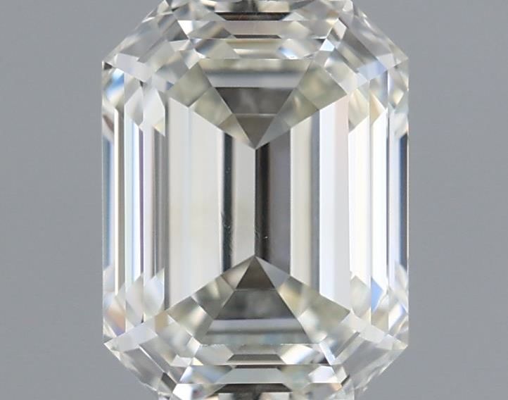 Diamond Natural 0,71Ct K-VS1 Emerald - GIA7528175877