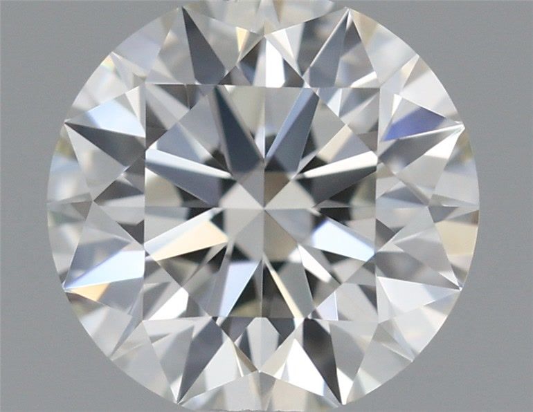 Diamond Natural 0,71Ct H-IF Round - IGI722520143