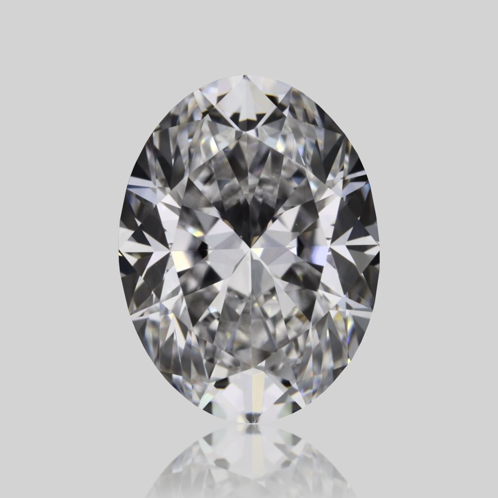 Diamond Natural 0,9Ct D-VVS1 Oval - GIA1528839026