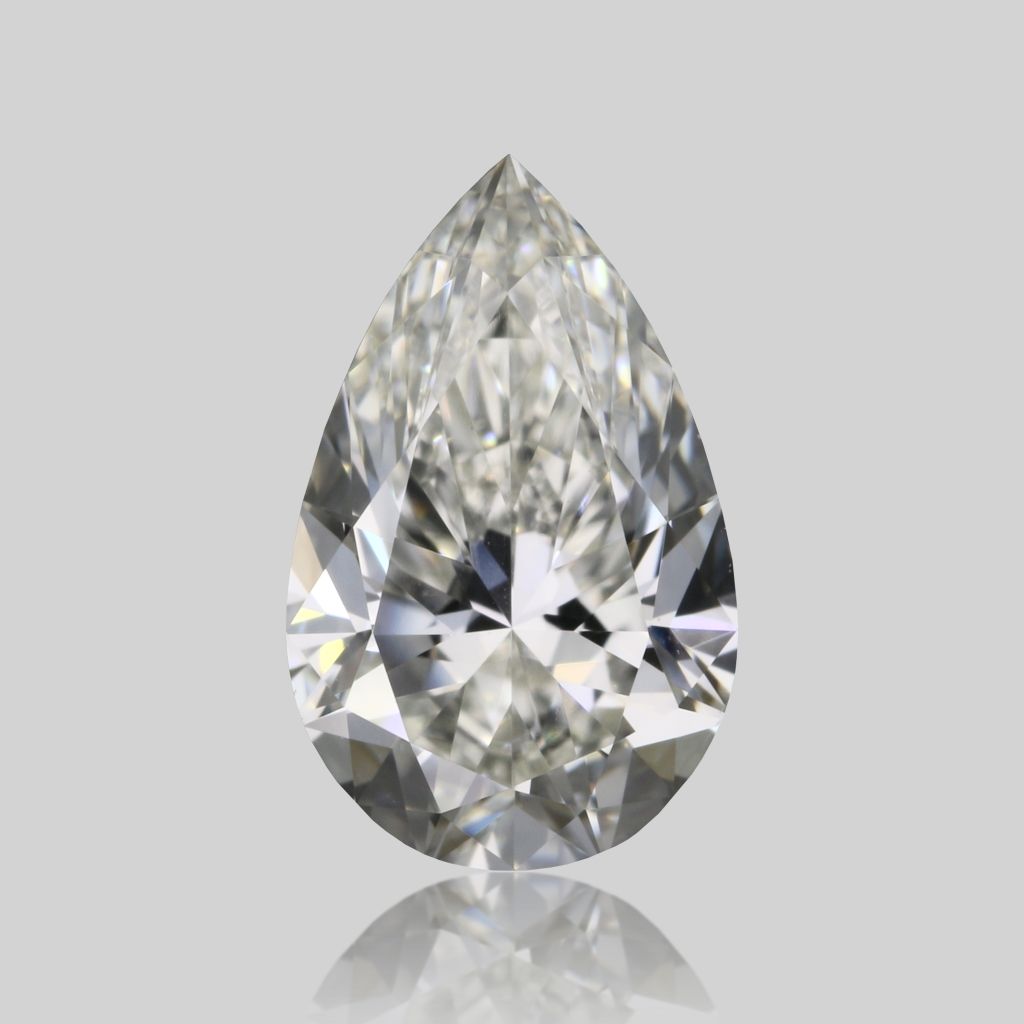 Diamond Natural 0,7Ct J-VS2 Pear - GIA2547371219