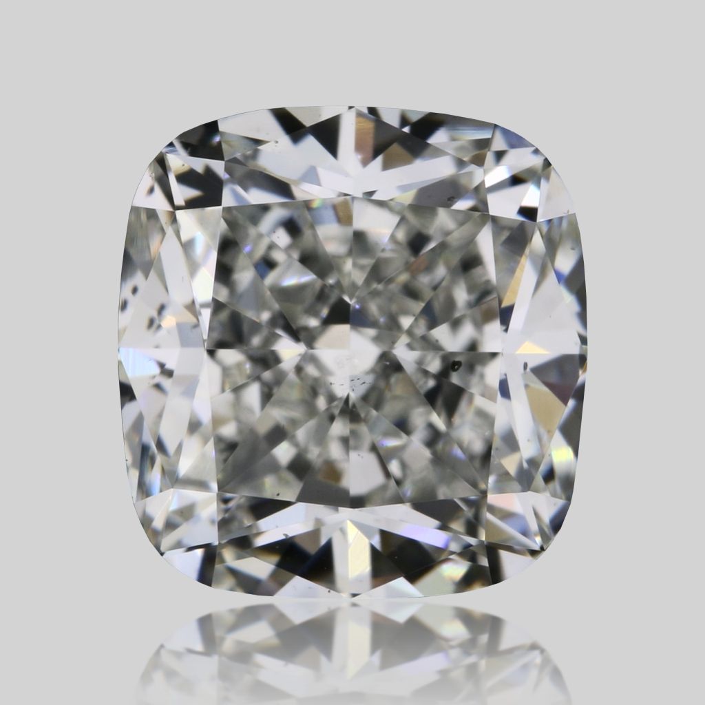 Diamond Natural 1,21Ct I-SI1 Cushion - GIA2546280154