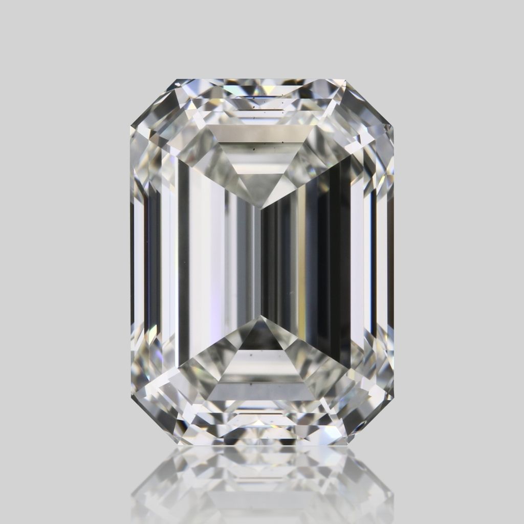 Diamond Natural 1,2Ct I-VS2 Emerald - GIA7543448740