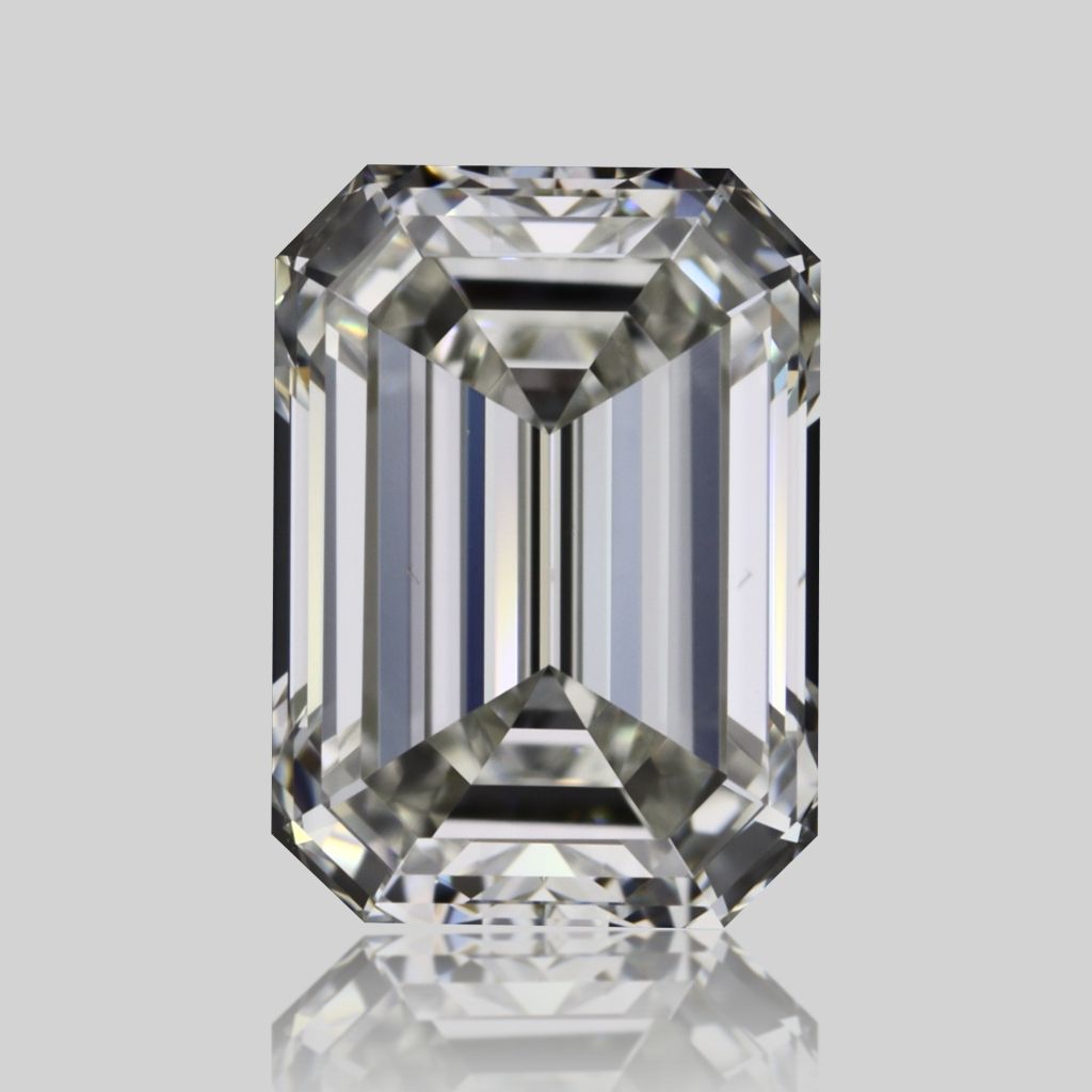 Diamond Natural 1,01Ct I-VS2 Emerald - GIA6531565400