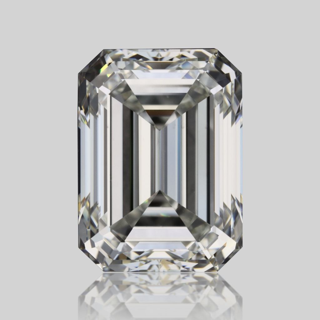 Diamond Natural 1,01Ct I-VS2 Emerald - GIA6545948940