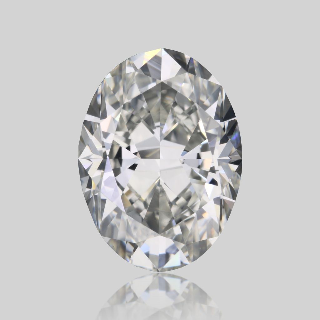 Diamond Natural 1,2Ct I-VS2 Oval - GIA7548486318